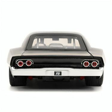 Auto Dodge Charger Widebody Año 1968 Escala 1:24 (Modelo Descontinuado) - KATZER